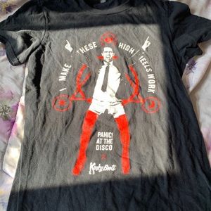 brendon urie tshirt